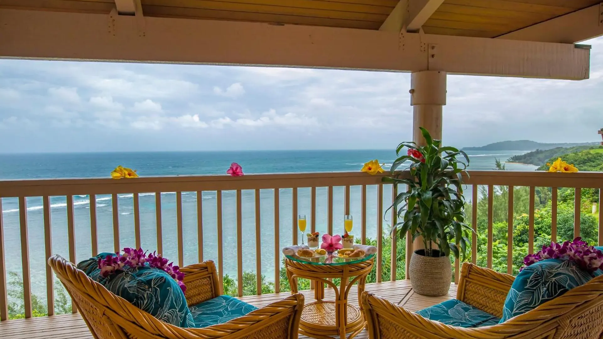 Сasa de vacaciones Wyndham Shearwater Resort 3Br Apartment With Resort Access Princeville