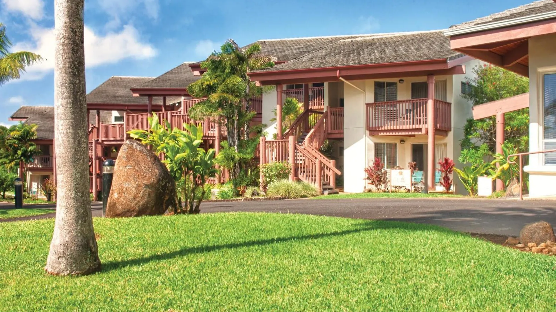 Сasa de vacaciones Wyndham Shearwater Resort 3Br Apartment With Resort Access Princeville