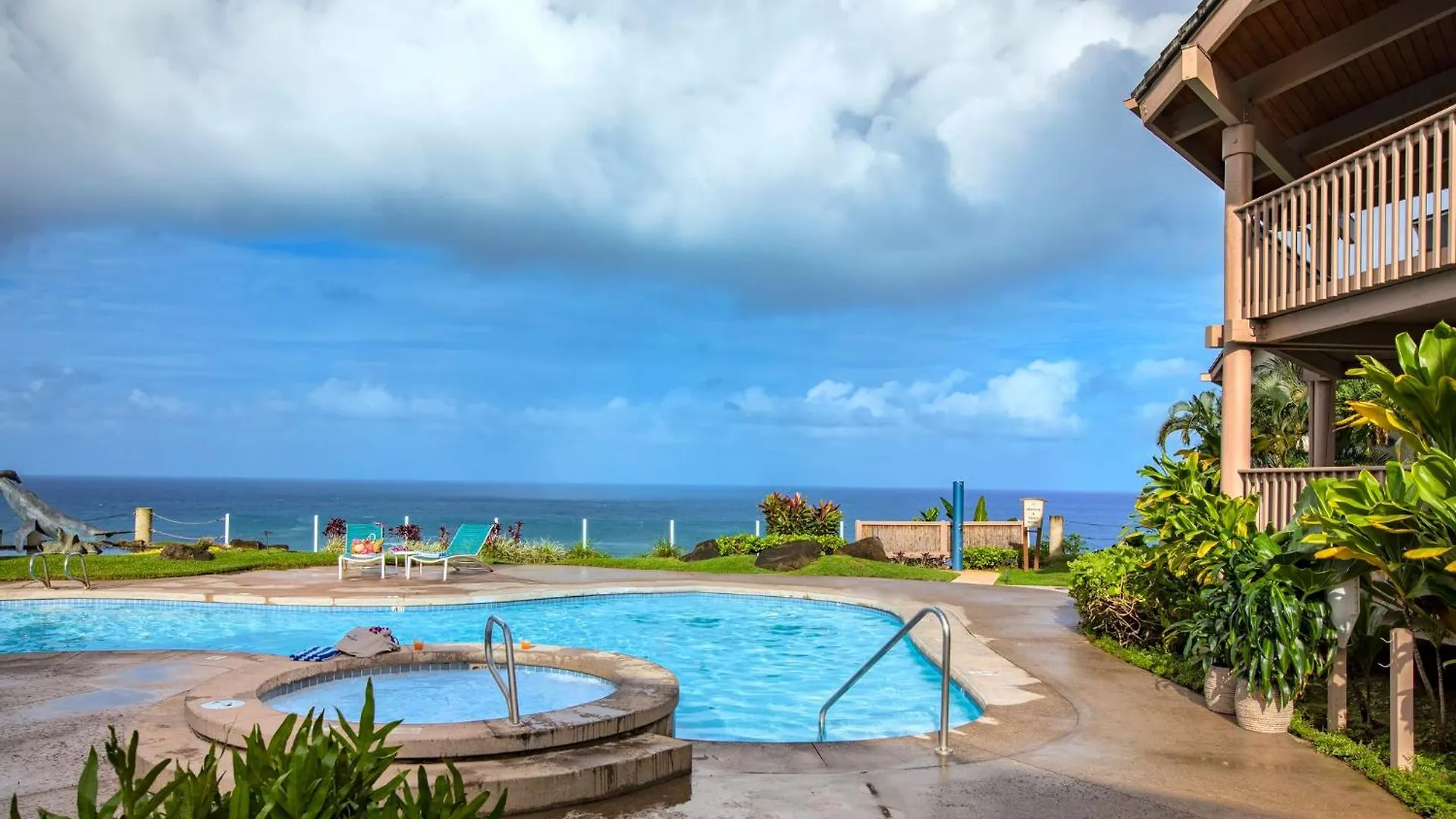 Wyndham Shearwater Resort 3Br Apartment With Resort Access Princeville 0*,