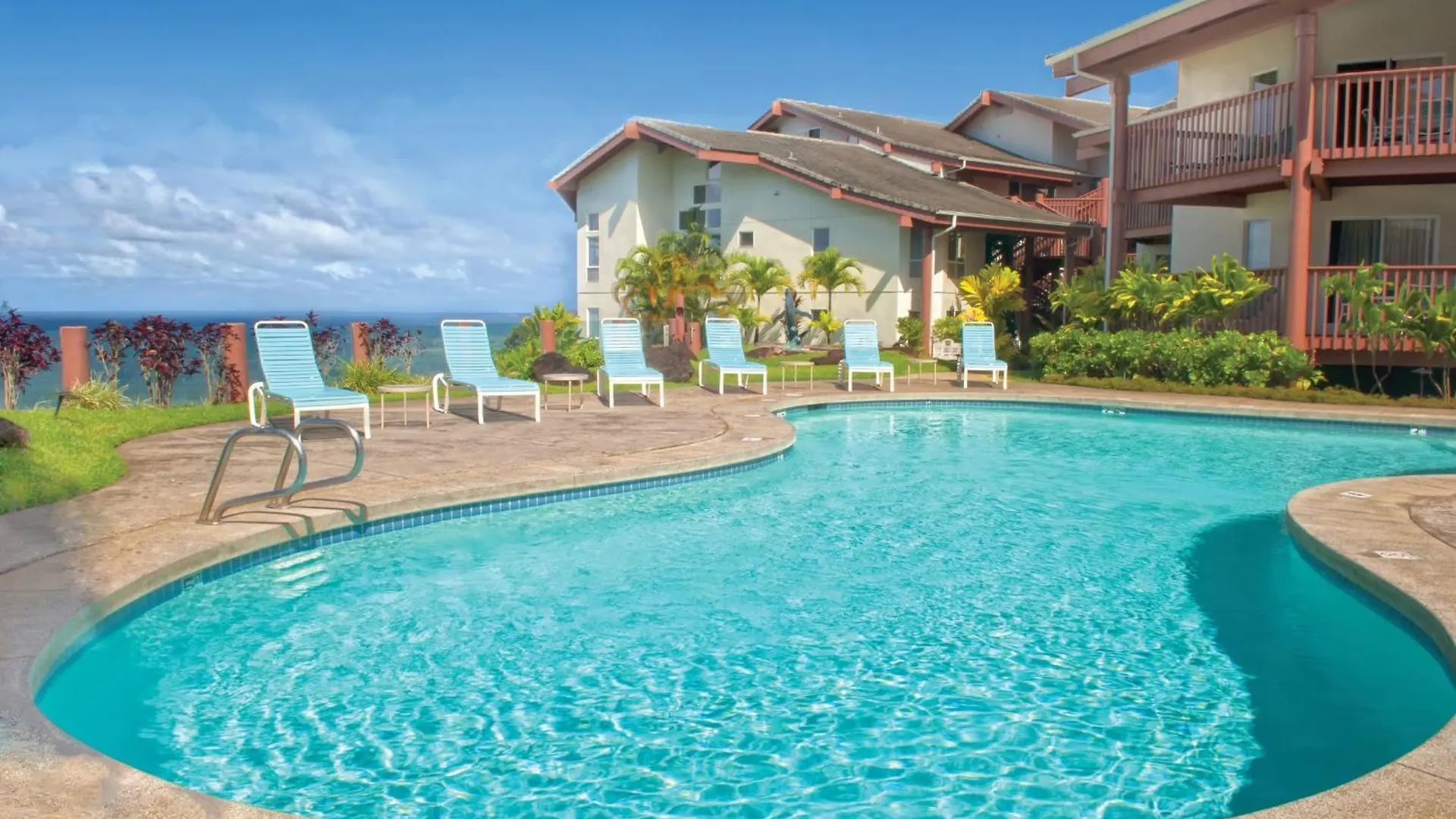 Wyndham Shearwater Resort 3Br Apartment With Resort Access Princeville