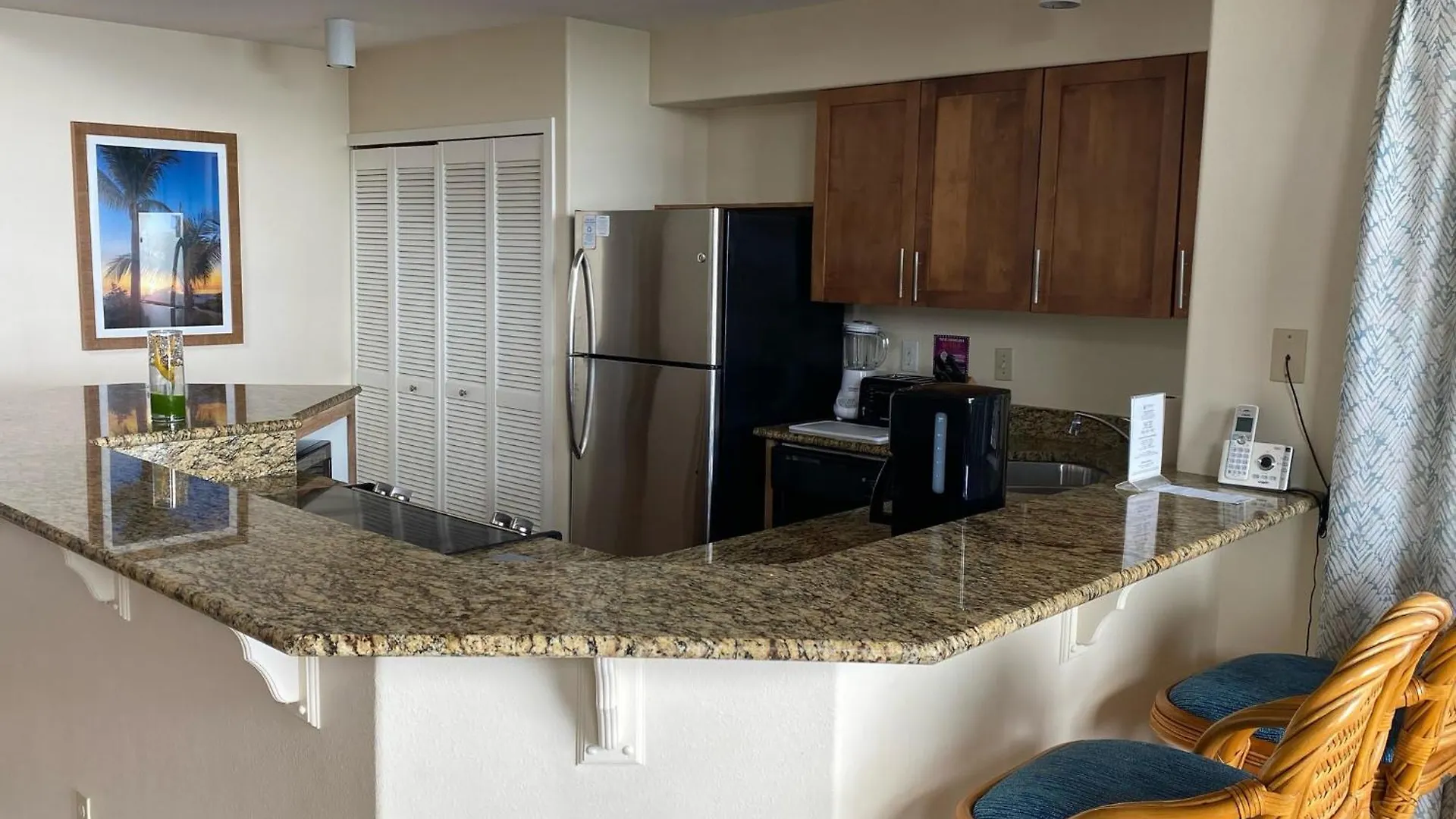 Сasa de vacaciones Wyndham Shearwater Resort 3Br Apartment With Resort Access Princeville Estados Unidos