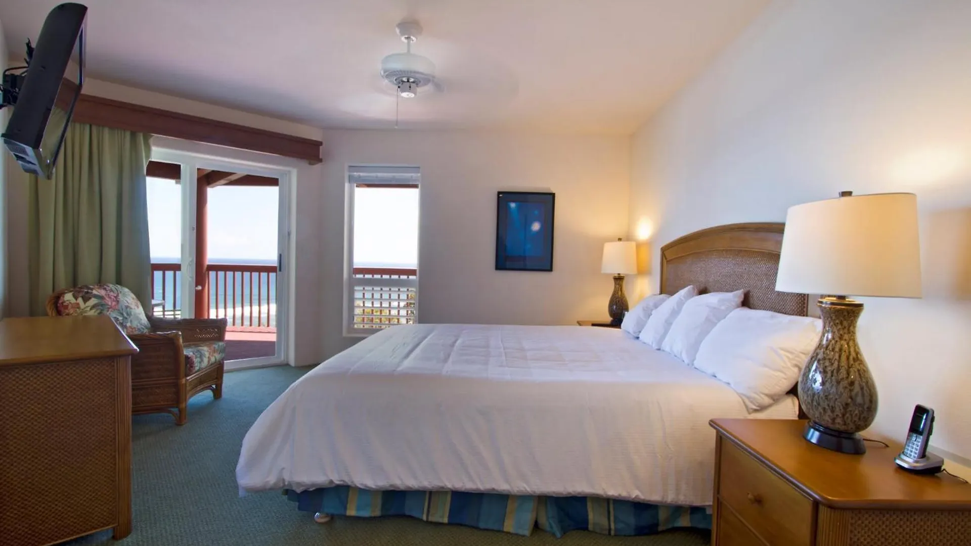 Wyndham Shearwater Resort 3Br Apartment With Resort Access Princeville