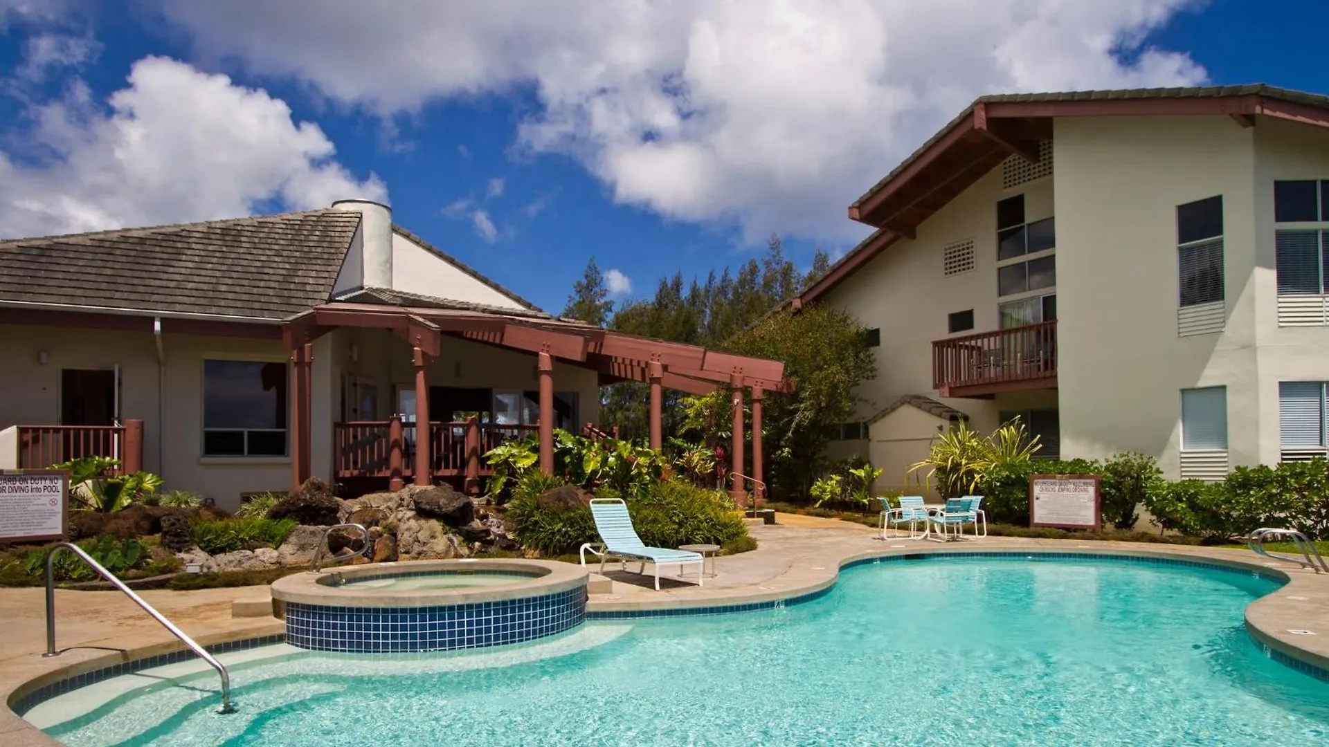 Сasa de vacaciones Wyndham Shearwater Resort 3Br Apartment With Resort Access Princeville