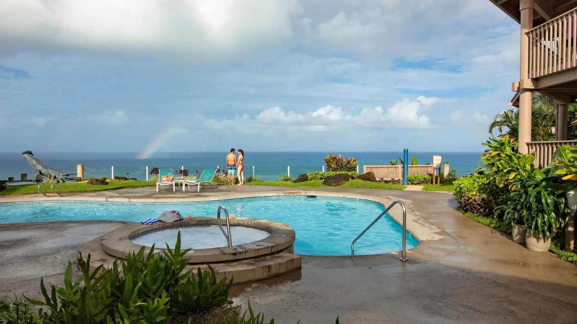 Wyndham Shearwater Resort 3Br Apartment With Resort Access Princeville 0*,  Estados Unidos